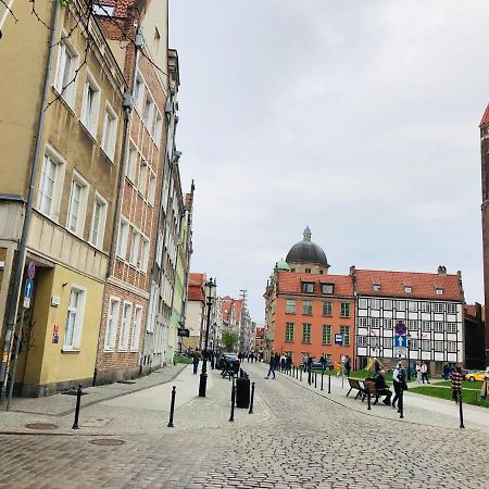 Apartament Zlotnikow Gdansk Exterior photo