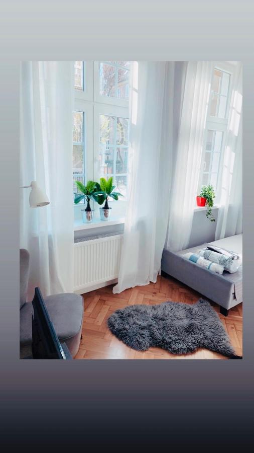 Apartament Zlotnikow Gdansk Exterior photo