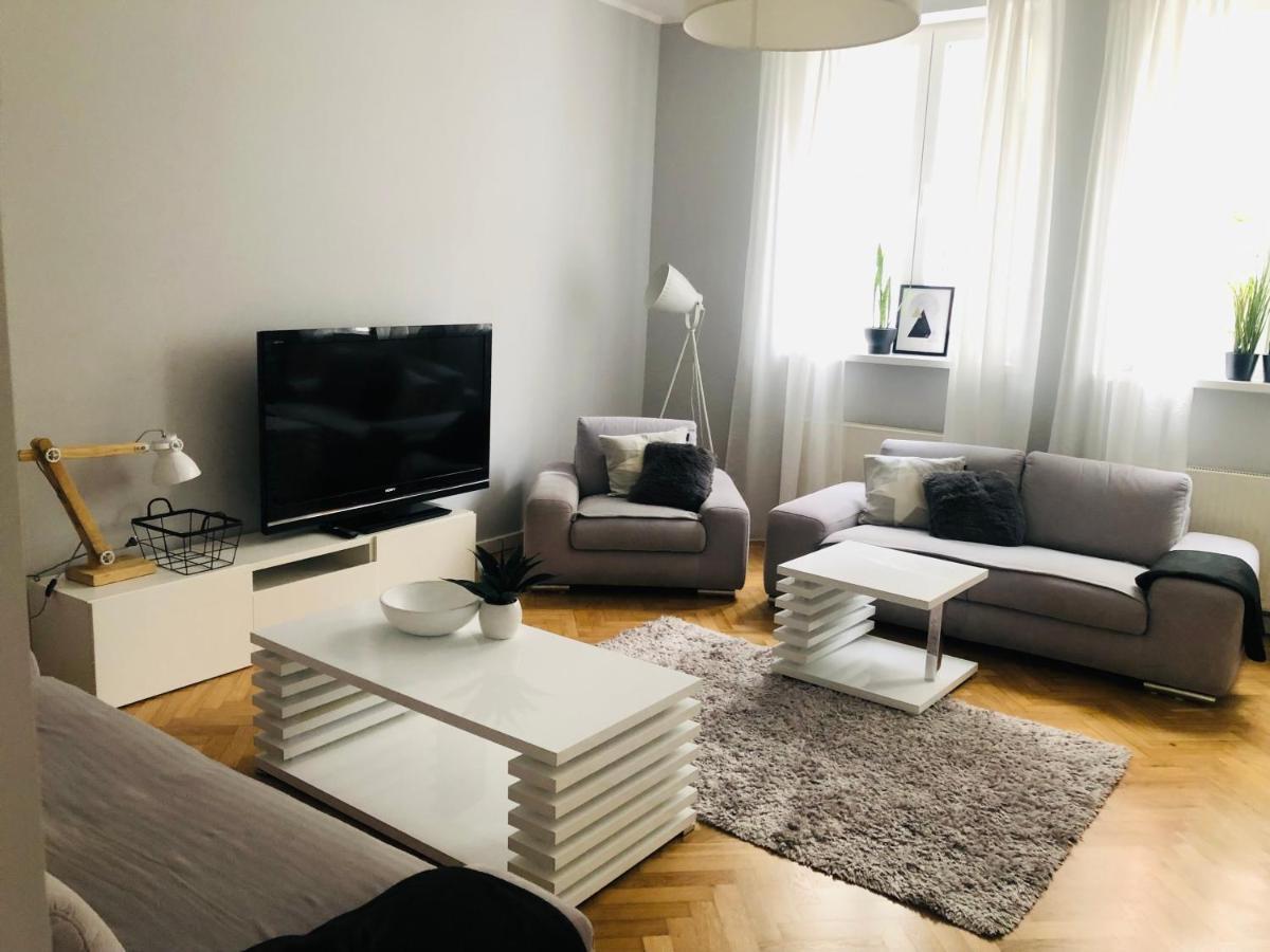 Apartament Zlotnikow Gdansk Exterior photo